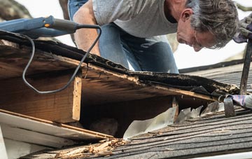 common causes of Woodchurch fascia damage