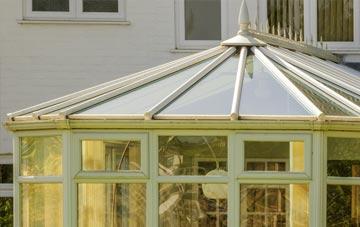 conservatory roof repair Woodchurch