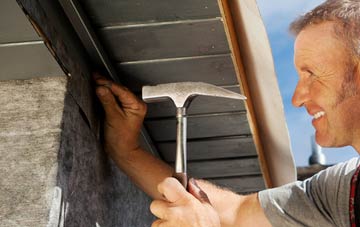 Woodchurch fascia installation