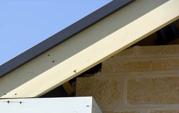 Woodchurch fascia repairs