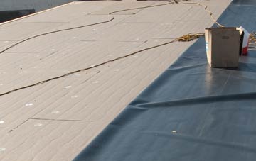 disadvantages of Woodchurch flat roof insulation