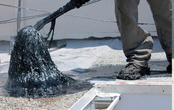 Woodchurch flat roof waterproofing costs