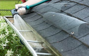 Woodchurch gutter cleaning costs