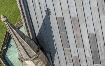 Woodchurch lead roof considerations