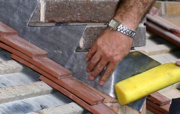 is Woodchurch lead roofing safe?