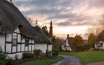 is Woodchurch thatch roofing popular