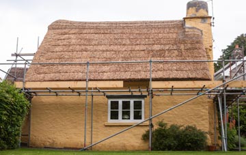 Woodchurch thatch roofing costs