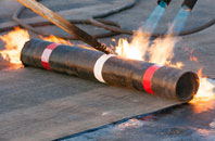 Woodchurch flat roof sealing